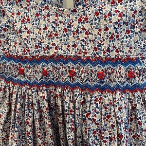 Edgehill Collection Smocked Dress 18 Months